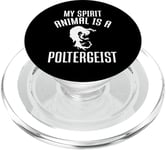 Poltergeist Apparel | Funny Great Ghosts Lover Design PopSockets PopGrip for MagSafe