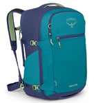 Osprey Daylite CO Travel Pack Ryggsekk 44L, Blue Spikemoss/Alkaline