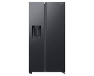 Samsung RS65DG54M3B1EU Black American Style Fridge Freezer with SpaceMax