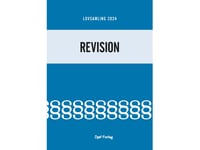 Samling Av Lagar 2024 - Revision | Anders Larsen | Språk: Danska