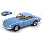 FERRARI 330 GTC 1966 LIGHT BLUE METALLIC 1:18 CMR Classic Model Replicars