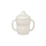 Najell Sippy Cup - Porcelain White