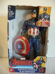 figurine captain america avengers marvel 29 cm - 11.41" electronique electronic 