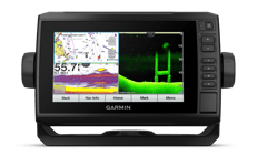 Garmin ECHOMAP™ UHD 72cv UTSTILLING