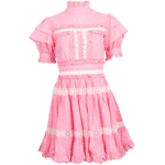 Iro Mini Dress - Blush Pink