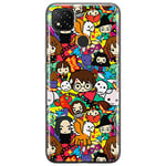 ERT GROUP Coque de téléphone Portable pour Xiaomi REDMI 9C Original et sous Licence Officielle Harry Potter Motif 247 Parfaitement adapté à la Forme du téléphone Portable, Coque en TPU