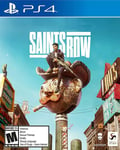 Saints Row - Ps4 (Us)