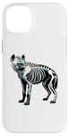 iPhone 14 Plus X-ray Hyena Body Anatomy Radiography Skeleton Case