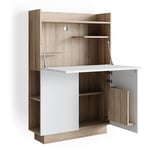 Vicco - Secrétaire bureau Alena, Sonoma, 85 x 27 cm