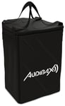 Audibax Atlanta Case Go - Housse de haut-parleur pour Roma 80 et Bose S1 Pro - Housse de transport protectrice en polyester - Résistante aux rayures et aux égratignures - Fermeture à glissière robuste