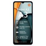 Xiaomi Redmi A3 (6.71" - 64 Go, 3 Go RAM) Bleu