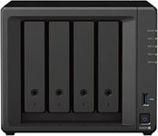 Synology DS923+ 32TB 4 Bay Desktop NAS Solution, installed with 4 x 8TB Seagate Ironwolf Drives