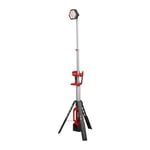 Milwaukee M18 SAL2-0 Lampe sur pied 12 LED 18 V 2800 lm