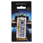 Back to the Future Outatime Bottle Opener