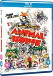 National Lampoon&#039;s Animal House (1978) / Deltagjengen Bluray