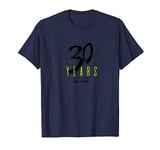 30 years - 1994 to 2024 T-Shirt