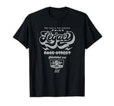 Fast X The Fast & The Furious Legacy Race Street Badge T-Shirt