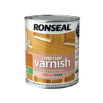 Ronseal 36856 Interior Varnish Quick Dry Matt Antique Pine 250ml