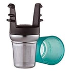 Contigo filtre à thé pour tous les mugs isothermes West Loop, infuseur à thé en acier inoxydable pour thé en vrac ou en sachets, résistant au lave-vaisselle, Tea Infuser, WEST LOOP TEA INFUSER