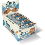 Trek High Protein Power Millionaire Shortbread 55g(Pack of 16 Bars)- Gluten Free