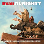 Diverse Artister  Evan Almighty / O.s.t.  CD