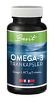 Berit Nordstrand Omega 3-kapsler 60 stk