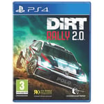 DiRT Rally 2.0 PS4 PlayStation 4