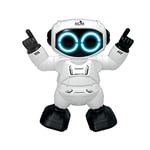 Rocco Giocattoli Robot Robo Beats, 88587, Multicolore