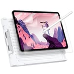 ESR iPad Pro 12.9 (2018 - 2022) Paper Feel Skjermbeskytter - 2-Pack - Gjennomsiktig