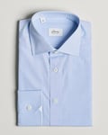 Brioni Slim Fit Dress Shirt Light Blue