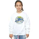 Sweat-shirt enfant Marvel  X-Men X-Jet Breakdown