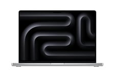 Apple MacBook Pro Bærbar PC - Apple M3 Max - 36 GB - 1 TB SSD svejset - 16.2"
