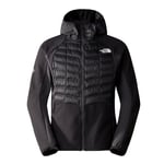 THE NORTH FACE Ma Lab Hybrid Jacket Tnfblk/Asphaltgrey/Tnfblk XS