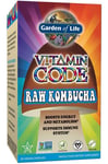 Garden of Life - Vitamin Code Raw Kombucha - 60 vegan caps