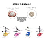 Helicopter Toy Remote Control Sensing Flying Toy For Children For Yard For