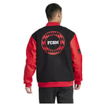 Adidas Fc Bayern Munich Vrct Jacket