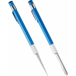 Serbia - Stylo à Aiguiser, 2 Pcs Couteaux Aiguiseur Diamant Portable Sont Utilisés pour Couteaux à Dents Couteau u, Bâton d'Affûtage de Diamant