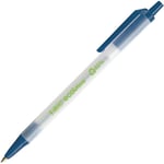 Bic Stylo bille rétractable Ecolutions Clic Stic bleu