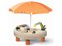 Little Tikes Builder's Bay Lekbord Med Sand & Vand