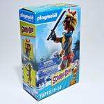 Playmobil Special Character 70716 Scooby-Doo! Samurai New! Japanese Warrior