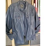 Blouson Ms  Blouson simili cuir