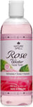 Nature Spell Pure Rose Water Facial Toner 200 Ml Restores Skin Ph Balance Suita