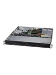 UP SuperServer 510T-MR