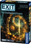 Thames & Kosmos EXIT: The Enchanted Forest, Escape Room Card Game, Family Games