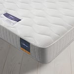 Silentnight Pocket Essentials 1000 Memory Mattress | Medium | Small Double