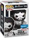 Figurine Funko Pop Bobble Head - Avengers Gamerverse [Marvel] N°635 - Hulk (47816)