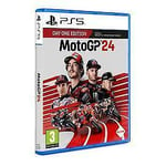 MotoGP 24 - Day One Edition (PS5) 