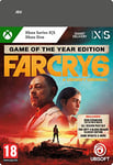 Far Cry 6 Game of the Year | Xbox One/Series X|S - Code jeu à télécharger