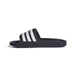 adidas Unisex Adilette Shower Slides Slide, Legend Ink Cloud White, 14 UK