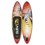 SurPlus Sunset SUP pakke 10,8"